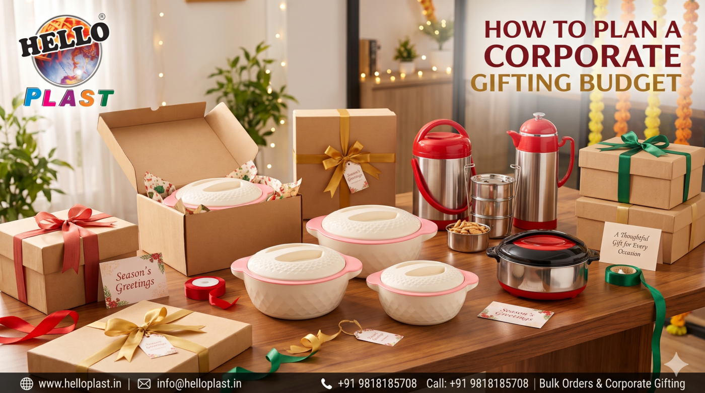 corporate gifting budget